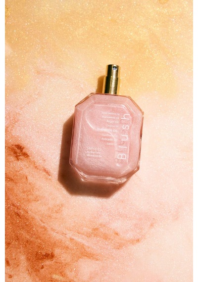 Defacto Kadın Defacto Shımmer Blush Meyvemsi 100 Ml Parıltılı Vücut Yağı E9461axnspn4