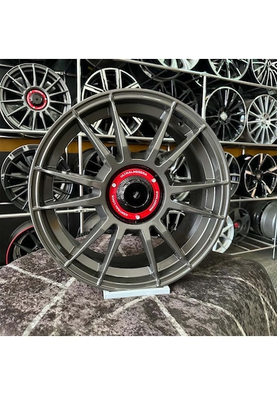 18" İnç 5x112 Oz Ultralaggera Jant Modeli -