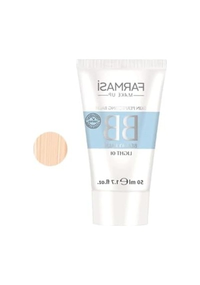 Açık Bb Krem - 50 Ml, No: 01 00