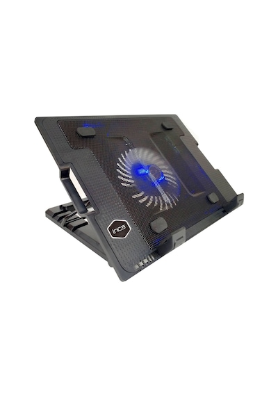 Inca INC-343FXS Tek Fanlı 7" - 17" Notebook Soğutucu