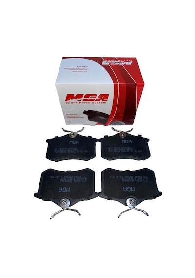 ARKA FREN BALATA KABLOSUZ / MEGANE 2 - 307 - C3 / 55400 - 440605839R