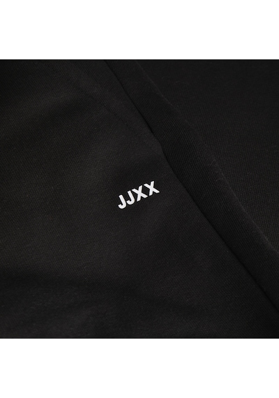 Jack & Jones Kadin Relaxed Fit Logo Detayli Pantalon - Abbie - 12298542 Siyah