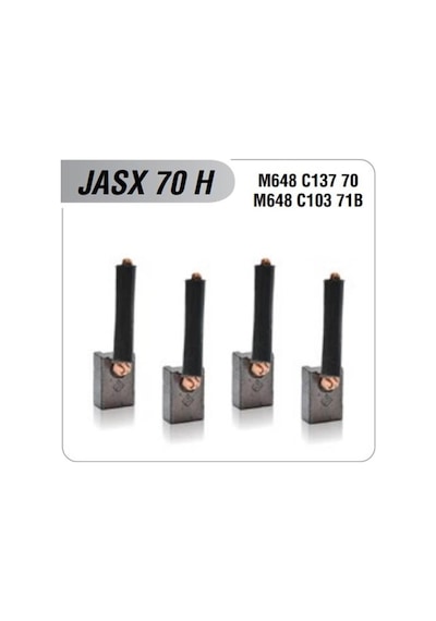 Mega Marş Kömürü Mıtsubıshı Ym 24v
