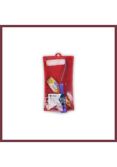 Storeşahin 3pc 10cm Rulo Fırça Seti 551756 1 Adet Shn0720