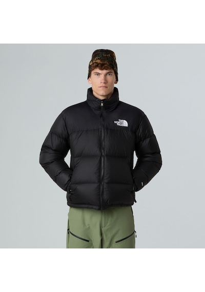The North Face Erkek 1996 Retro Nuptse Ceket Nf0a3c8dgoe1 Siyah