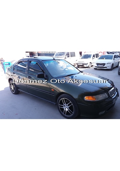 Rover Mügen Cam Rüzgarlığı 414 Sedan 1996-2000 Arası 4 Lü Ithal N11.33636