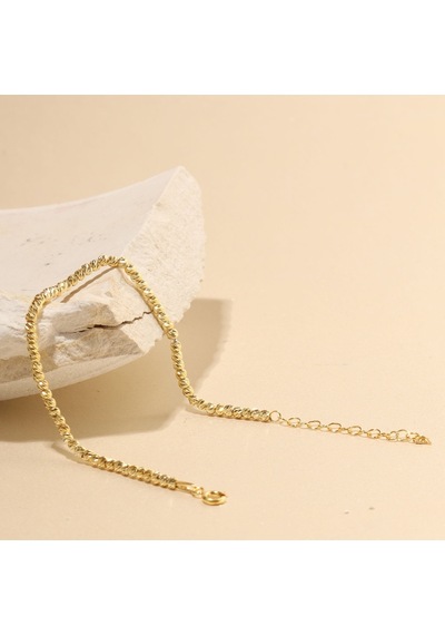 Dorica Bileklik 718535 Gold Gümüş