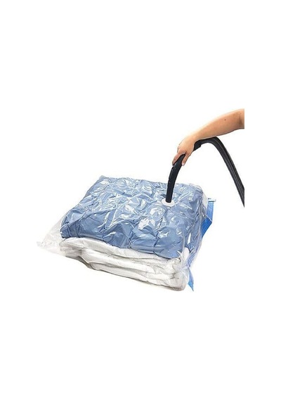 Vakumlu Hurç,vakum Poşeti,hurç,vakumlu Organizer,elbise İçin Hurç,valiz Organizeri 2li Küp Set Plast Diğer