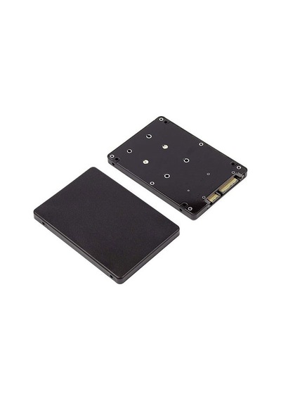 M-sata To Sata Harici Ssd Kutu Msata -sata Hdd Kutu