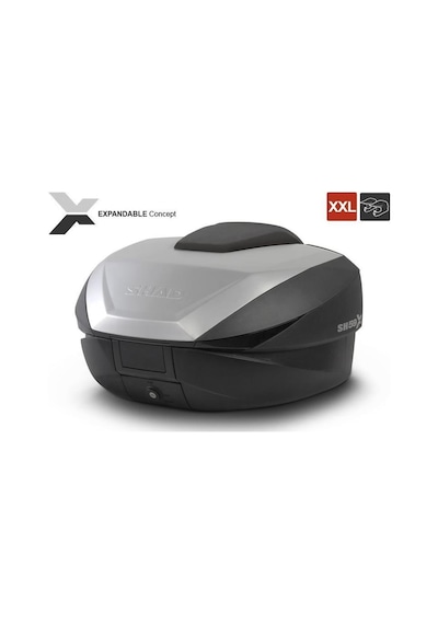 Shad Sh59x Genişletilebilir Arka Çanta-65369