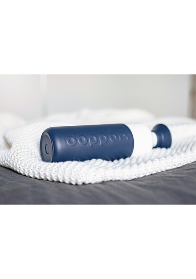 Dopper Insulated Yalıtımlı Termos Şişe 580 Ml - Dalga Mavisi Turkuaz / Beyaz
