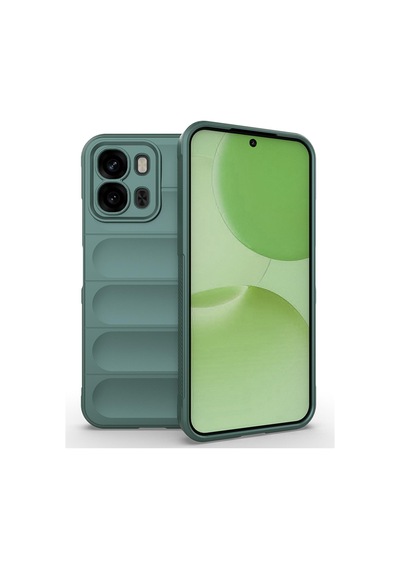 Microsonic Oppo A6t Kılıf Oslo Prime Yeşil -