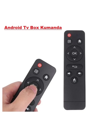 Android Tv Box Uzaktan Kumanda