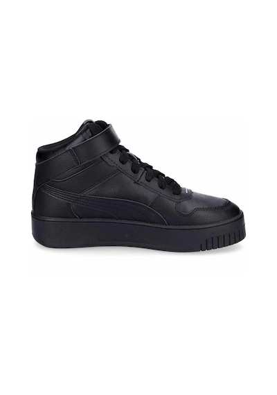 Puma 392337 02 Carina Street Mid Siyah-siyah-bakır Kadın Spor Aya-siyah Siyah