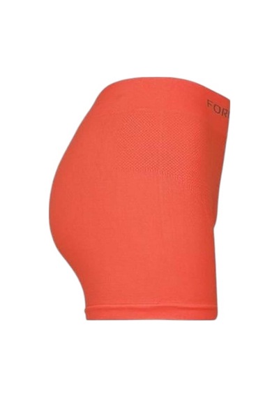 Uniquetrenders Erkek Dikişsiz/seamless Nefes Alabilen Boxer Neon Turuncu