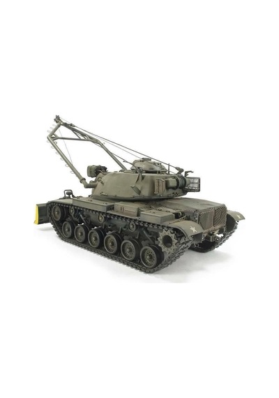 Afv Club Af35254 1/35 Ölçek, M728 Kurtarıcı Tankı, Plastik Model Kiti-51350