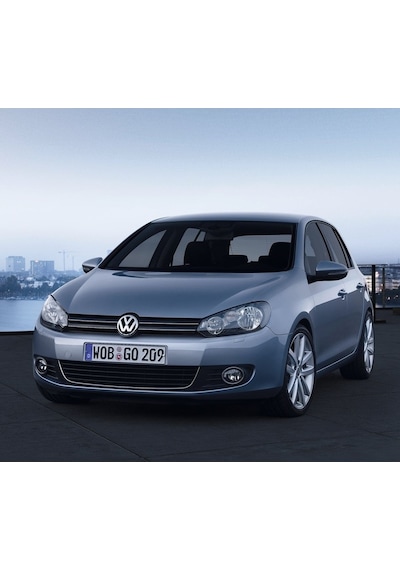 VW Golf MK6 2009-2012 Ön Motor Kaput Kapağı Açma Kolu 1J1823533C