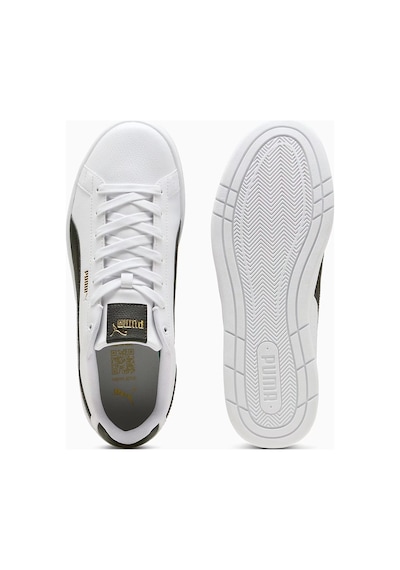 Puma Court Classico Erkek Günlük Spor Ayakkabı C-pum400284e10p03 Beyaz