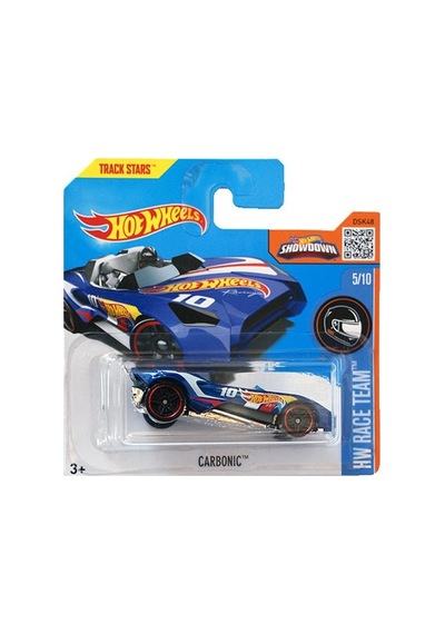 Hot Wheels Carbonıc Diecast Metal Araba Dhp41