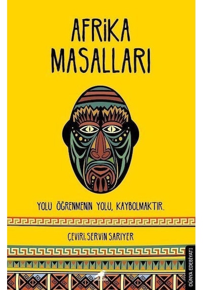 Afrika Masalları- Karakarga