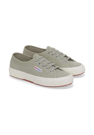 Superga 2750-cotu Classic Unisex Gri Sneaker Gri-415 Gri-415