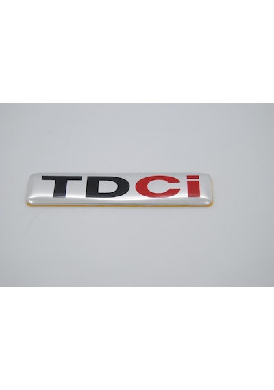Tdci Yazı Logo (Ci) Kırmızı (486880645)