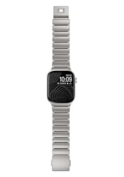 - İle Uyumlu 44/45/46/49mm Kordon Hafif Saf Titanyum Kayış 149