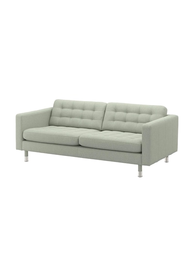Ikea Açık Yeşil Ferah Kanepe - 3'lü Kanepe