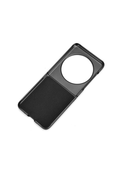 Tecno Phantom V Flip İçin Askılıklı Deri Kaplama Kılıf - Al4271