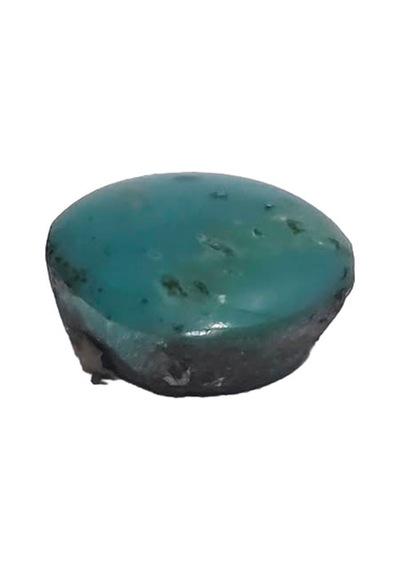 Doğal İran Nişabur Firuze Turkuaz Taşı 9,6 Karat - 1,9 Gram T022