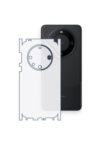 Schitec Huawei Mate 60 Pro Fullbody Nano Kaplama Koruyucu Film