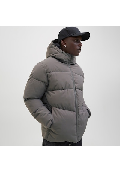 Jack & Jones Global Erkek Gri Mont 12283517-clk Gri