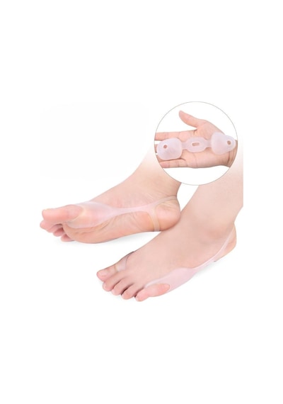 Ayak Parmak Şekil Duruş Düzeltici Halluks Valgus Kemik Çıkıntı