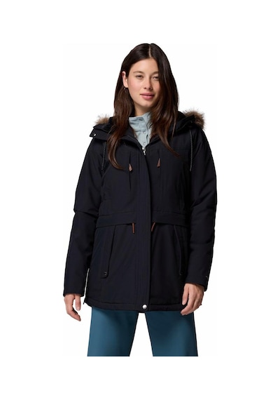 Columbia Payton Pass Iı Insulated Kadın Mont-8667 Siyah