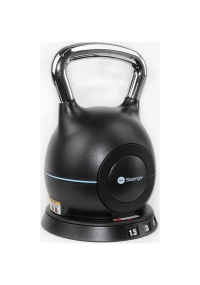 Slazenger K001 Ayarlanabilir Kettlebell 10 Kg Tekli