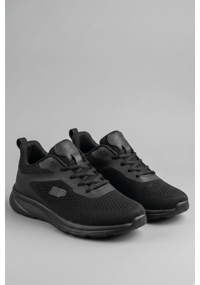 In Step Dynamic Street Kömür Erkek Spor Ayakkabısı Siyah
