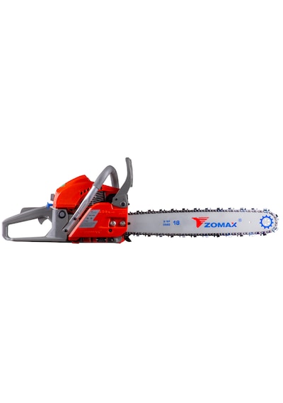 Zomax ZMC5566 EUR5 Benzinli Motorlu Testere Ağaç Kesme Makinesi