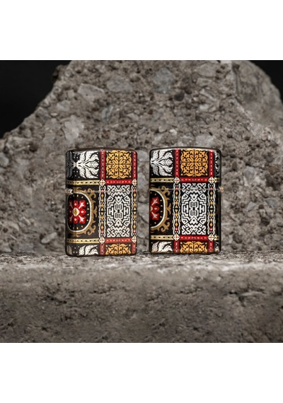 Zippo 48459 Pattern Design Çakmak