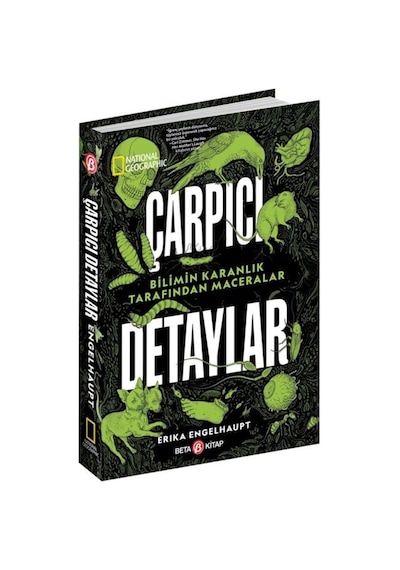 National Geographic Çarpıcı Detaylar Bilimin Karanlık Tarafından