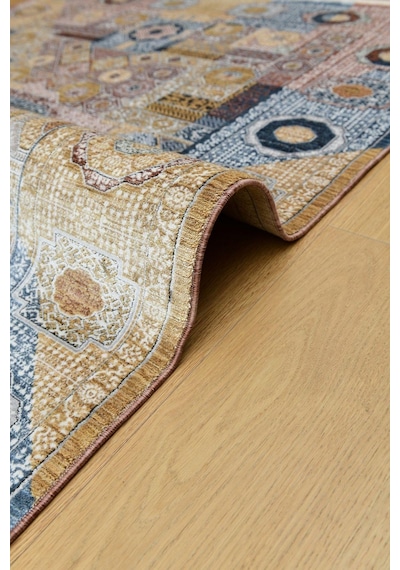 Tuğra Halı Omega Og02 Eskitme Desen Halı