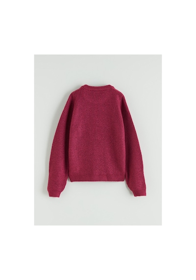 LC Waikiki Alıta Cıty Farkıyla Lcw Kids Pembe Oval Yaka Kız Çocuk Triko Kazak Pembe - 925577217 Pembe LC Waikiki Alıta Cıty Farkıyla Lcw Kids Pembe Oval Yaka Kız Çocuk Triko Kazak Pembe - 925577217 Pembe