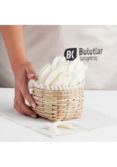 Bulutlar Kuruyemiş Hindistan Cevizi Kurusu Şekerli Kg 250 Gr 250 G