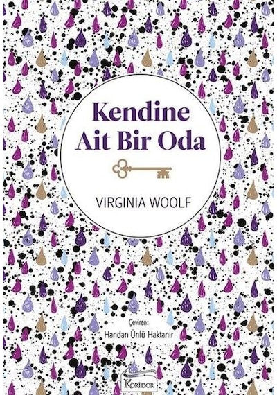 Kendine Ait Bir Oda - Virginia Woolf - Koridor Yayıncılık