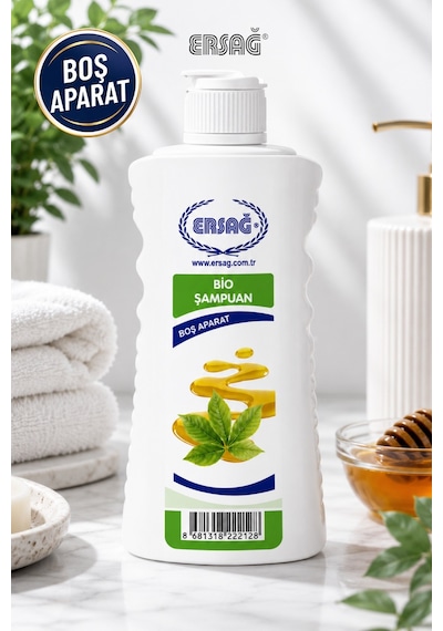 Ersağ Bio Şampuan 300  ML