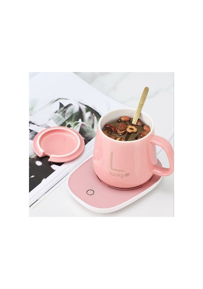 Kişiye Özel Usb Isıtıcılı 350ml Kupa Bardak Diğer