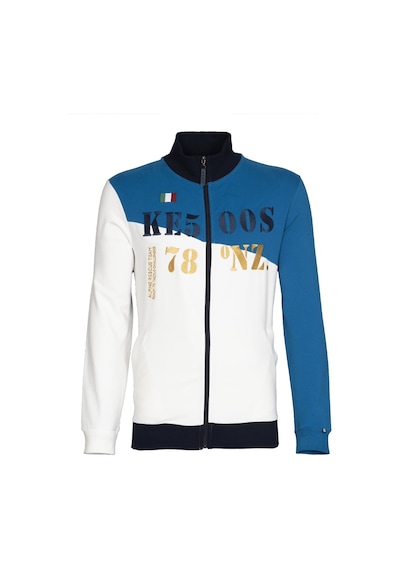 AR-MA Arma Erkek Fermuarlı Sweatshirt K21324992301 Mavi