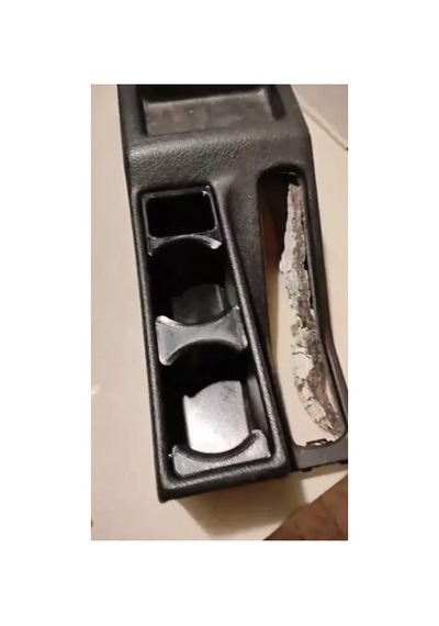 Bmw E34 İçin Bardaklık Sujeta Vasos