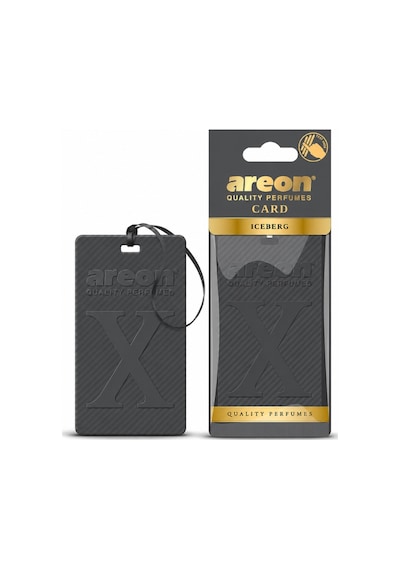 Areon X Card Iceberg Oto Araç Kokusu