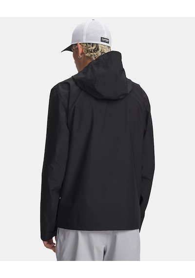 Under Armour M Cloudstrike Jacket Erkek Yağmurluk 6009583 6009583 001 Çok Renkli