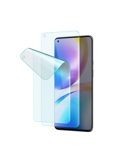 ECR Infinix Note 10 Pro Esnek Nano Ekran Koruyucu Film